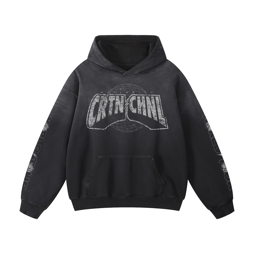 Ch. 002 Hoodie - Rockstar 3