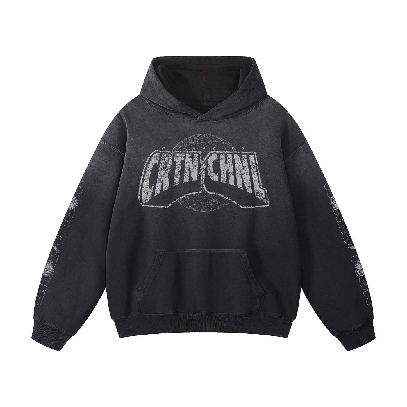 Ch. 002 Hoodie - Rockstar 3