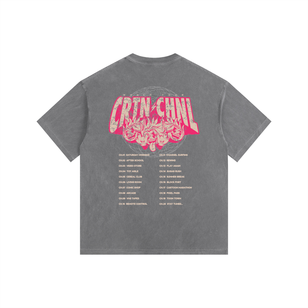 Ch. 002 - Rockstar 1