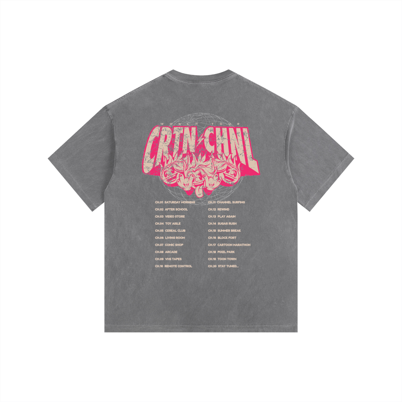 Ch. 002 - Rockstar 1