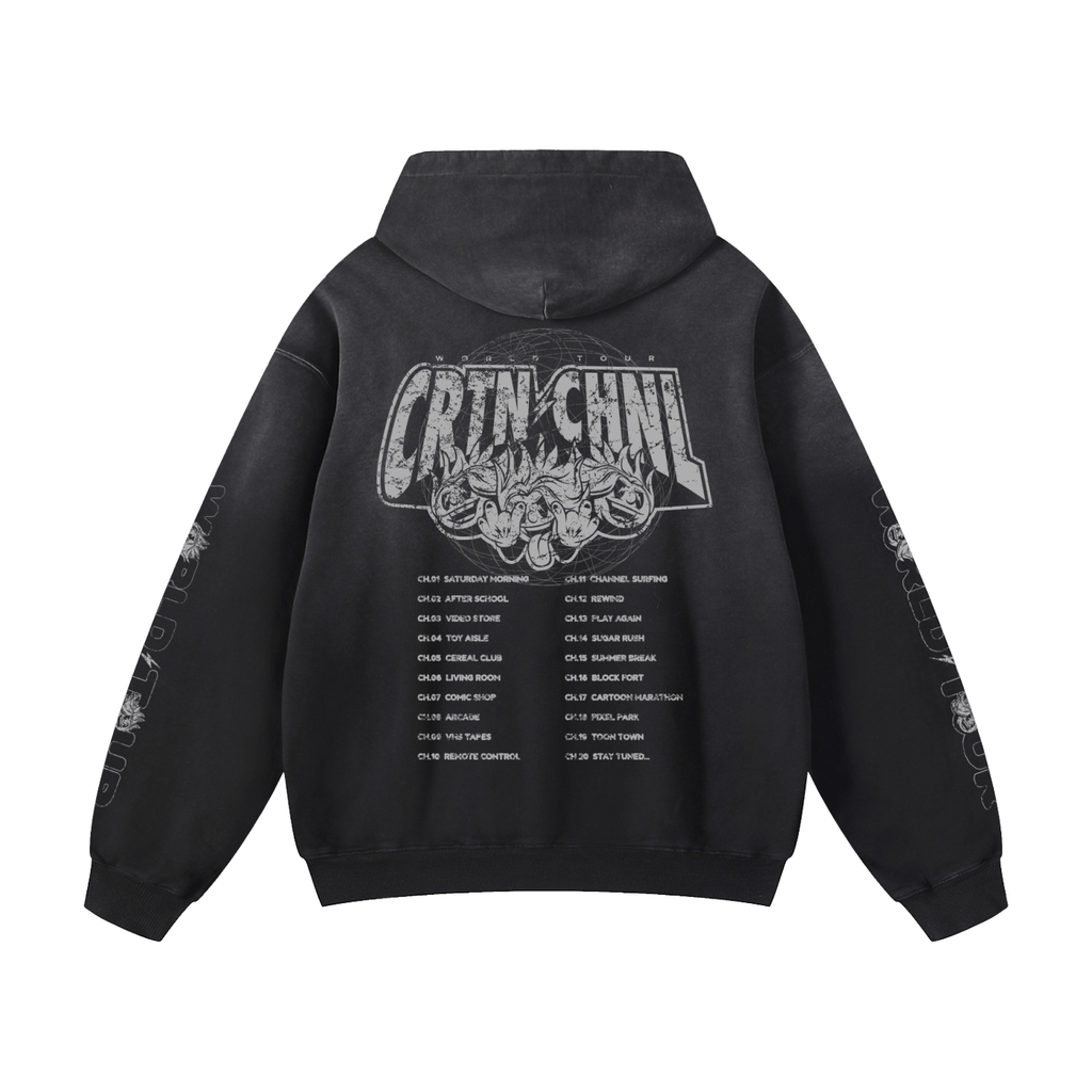 Ch. 002 Hoodie - Rockstar 3