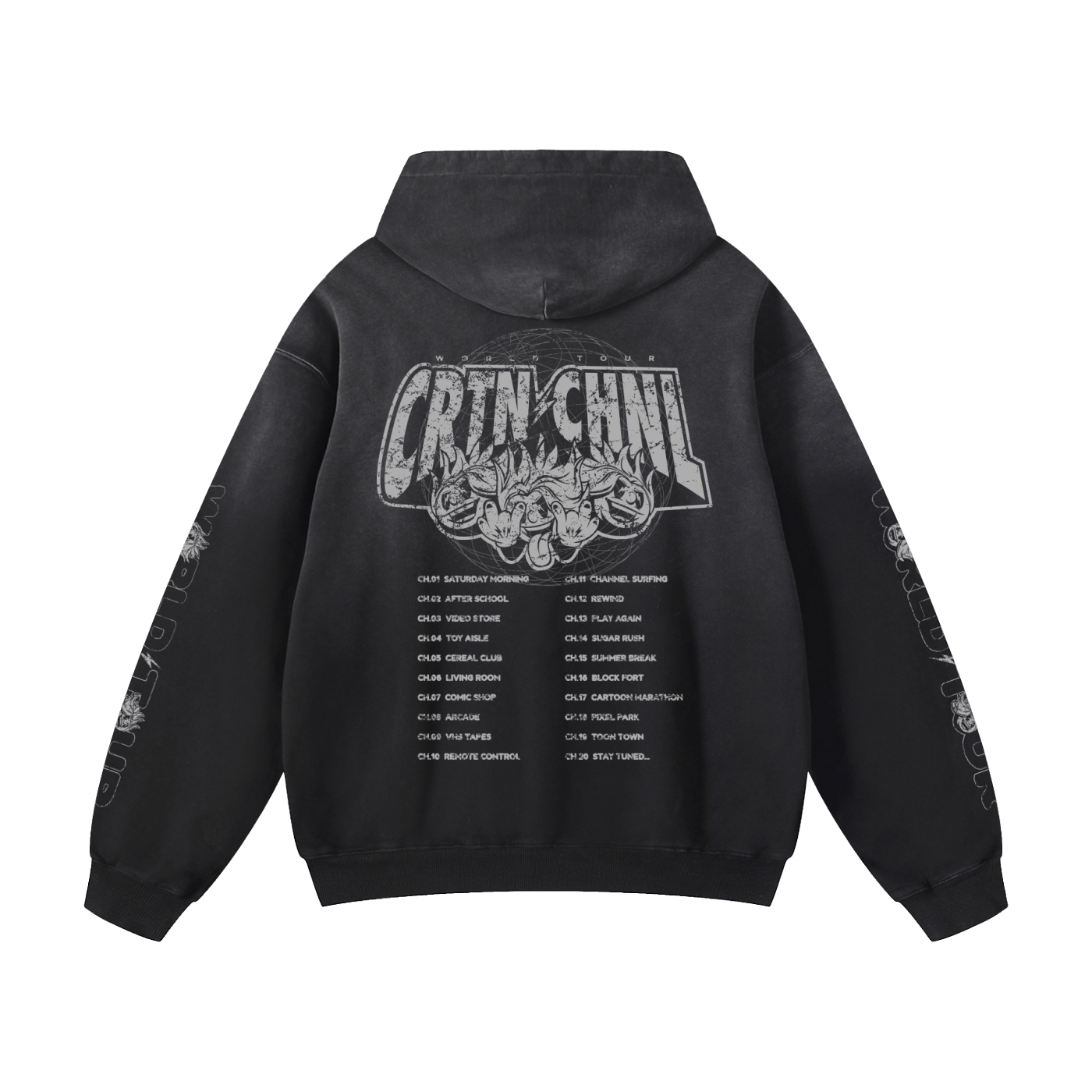 Ch. 002 Hoodie - Rockstar 3